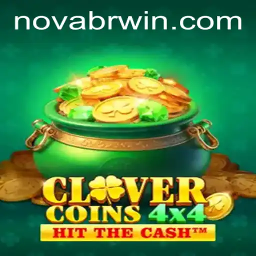Desvendando CloverCoins4x4: O Novo Fenômeno no Mundo dos Jogos