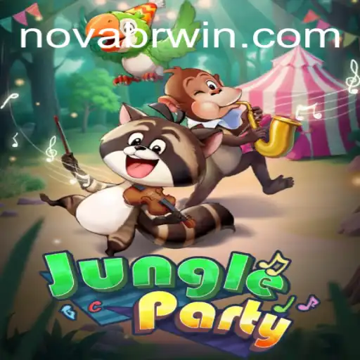 JungleParty: Um Mergulho na Selva de Diversão